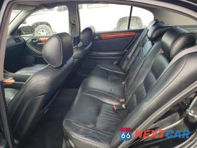 Zdjęcie 10 z 14 samochodu: 2002 LEXUS GS 300 VIN:JT8BD69S720158681 - miniatura