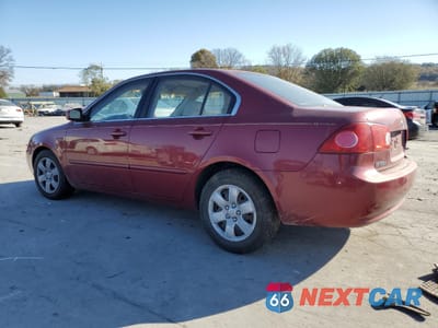 Drugie zdjęcie samochodu z przodu: 2006 KIA OPTIMA LX VIN:KNAGE123565034229 - miniatura