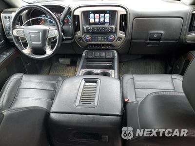 Zdjęcie 8 z 12 samochodu: 2017 GMC SIERRA K1500 DENALI VIN:3GTU2PEJ9HG437962 - miniatura