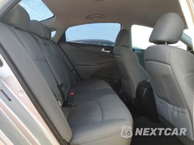 Zdjęcie 11 z 14 samochodu: 2014 HYUNDAI SONATA GLS VIN:5NPEB4AC4EH888875 - miniatura