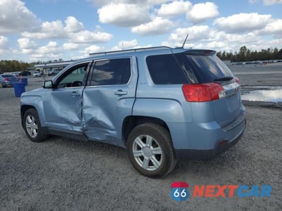 Drugie zdjęcie samochodu z przodu: 2015 GMC TERRAIN SLE VIN:2GKALMEK1F6355633 - miniatura