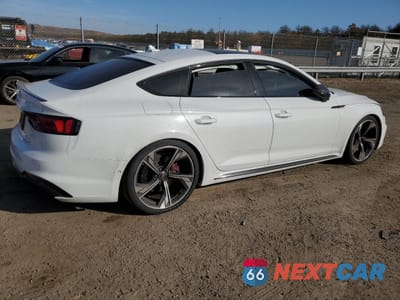 Trzecie zdjęcie samochodu z tyłu: 2019 AUDI RS5 VIN:WUABWDF51KA901542 - miniatura