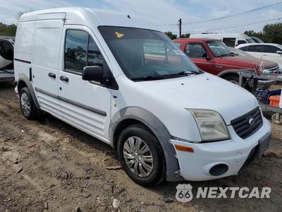 Czwarte zdjęcie samochodu z boku: 2012 FORD TRANSIT CONNECT XLT VIN:NM0LS7BN1CT082197 - miniatura