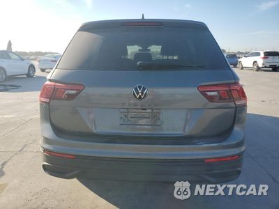 Zdjęcie 6 z 12 samochodu: 2023 VOLKSWAGEN TIGUAN S VIN:3VVRB7AX9PM026692 - miniatura