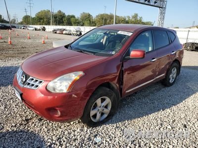 2013 NISSAN ROGUE S JN8AS5MV2DW148644 - główne zdjęcie licytacji z USA - miniatura