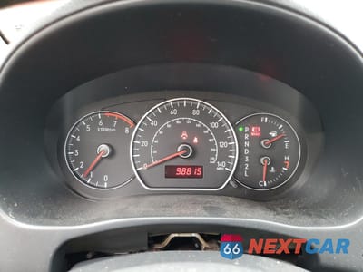 Zdjęcie 9 z 12 samochodu: 2008 SUZUKI SX4 BASE VIN:JS2YB413X85101614 - miniatura