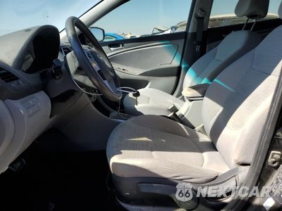 Zdjęcie 7 z 12 samochodu: 2016 HYUNDAI ACCENT SE VIN:KMHCT4AE4GU117004 - miniatura