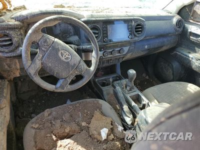 Zdjęcie 8 z 13 samochodu: 2020 TOYOTA TACOMA DOUBLE CAB VIN:5TFAX5GN4LX185275 - miniatura