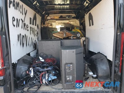 Zdjęcie 10 z 15 samochodu: 2014 RAM PROMASTER 2500 2500 HIGH VIN:3C6TRVDG7EE126661 - miniatura