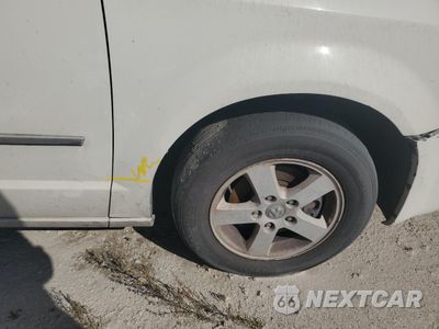Zdjęcie 13 z 14 samochodu: 2010 DODGE GRAND CARAVAN SXT VIN:2D4RN5D12AR434665 - miniatura