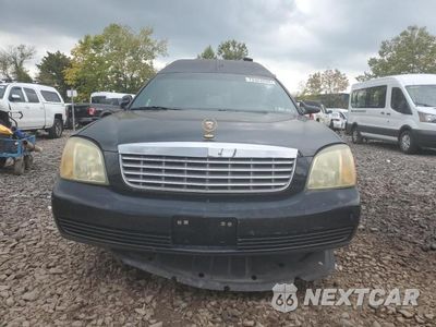 Piąte zdjęcie samochodu w środku: 2003 CADILLAC COMMERCIAL CHASSIS VIN:1GEEH00Y03U500894 - miniatura