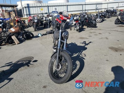 Drugie zdjęcie samochodu z przodu: 1995 HARLEY-DAVIDSON XL1200 VIN:1HD1CAP31SY207968 - miniatura