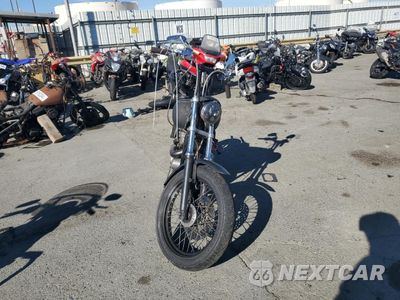 Drugie zdjęcie samochodu z przodu: 1995 HARLEY-DAVIDSON XL1200 VIN:1HD1CAP31SY207968 - miniatura