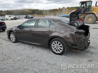 Drugie zdjęcie samochodu z przodu: 2018 TOYOTA CAMRY L VIN:4T1B11HK6JU540413 - miniatura