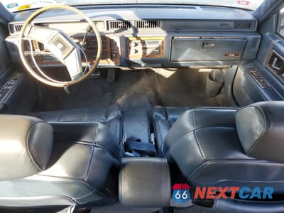 Zdjęcie 8 z 12 samochodu: 1988 CADILLAC DEVILLE VIN:1G6CD5158J4212831 - miniatura