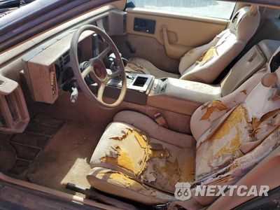 Zdjęcie 7 z 12 samochodu: 1986 PONTIAC FIERO SPORT VIN:1G2PM37R2FP239143 - miniatura
