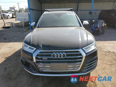 Piąte zdjęcie samochodu w środku: 2018 AUDI SQ5 PREMIUM PLUS VIN:WA1A4AFY5J2108061 - miniatura