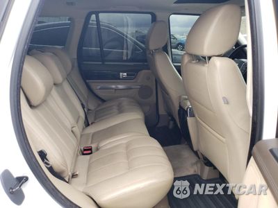 Zdjęcie 10 z 12 samochodu: 2013 LAND ROVER RANGE ROVER SPORT HSE LUXURY VIN:SALSK2D45DA777245 - miniatura