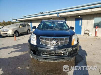 Piąte zdjęcie samochodu w środku: 2012 CADILLAC SRX LUXURY COLLECTION VIN:3GYFNDE35CS656935 - miniatura