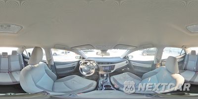 Zdjęcie 12 z 14 samochodu: 2018 TOYOTA COROLLA L VIN:2T1BURHE7JC028175 - miniatura
