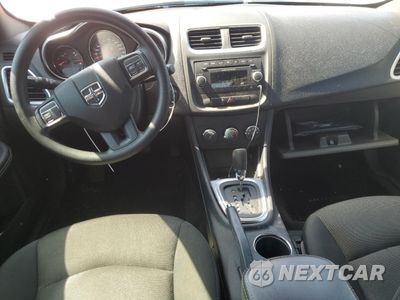 Zdjęcie 8 z 12 samochodu: 2014 DODGE AVENGER SE VIN:1C3CDZAB9EN199621 - miniatura