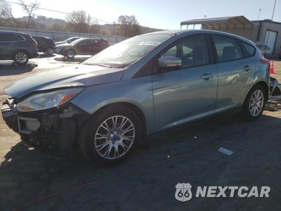 2012 FORD FOCUS SE 1FAHP3K22CL268460 - główne zdjęcie licytacji z USA - miniatura