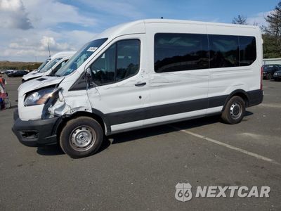 2023 FORD TRANSIT T-350 1FDAX2C81PKB78944 - główne zdjęcie licytacji z USA - miniatura