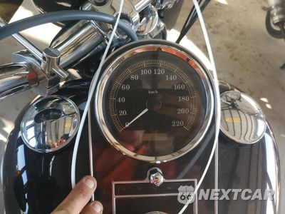 Zdjęcie 7 z 9 samochodu: 2014 HARLEY-DAVIDSON FLSTFB FATBOY LO VIN:5HD1JNVA4EB012834 - miniatura