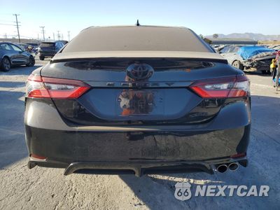 Zdjęcie 6 z 14 samochodu: 2022 TOYOTA CAMRY SE VIN:4T1G11AK5NU712825 - miniatura