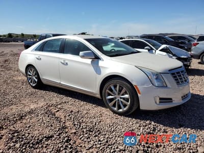 Czwarte zdjęcie samochodu z boku: 2013 CADILLAC XTS LUXURY COLLECTION VIN:2G61P5S38D9105890 - miniatura