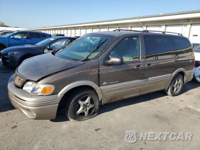 2004 PONTIAC MONTANA LUXURY 1GMDX13EX4D152758 - główne zdjęcie licytacji z USA - miniatura