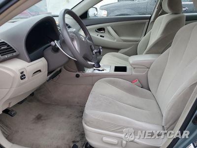 Zdjęcie 7 z 12 samochodu: 2007 TOYOTA CAMRY CE VIN:JTNBE46K273075698 - miniatura