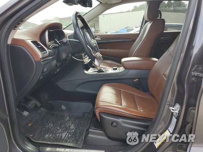 Zdjęcie 7 z 13 samochodu: 2016 JEEP GRAND CHEROKEE SUMMIT VIN:1C4RJFJG2GC450650 - miniatura