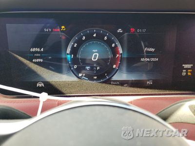 Zdjęcie 9 z 15 samochodu: 2019 MERCEDES-BENZ S 560 4MATIC VIN:WDDXJ8GB2KA036499 - miniatura