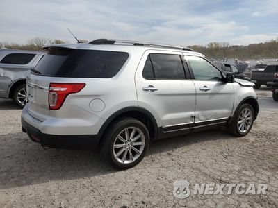 Trzecie zdjęcie samochodu z tyłu: 2013 FORD EXPLORER XLT VIN:1FM5K8D85DGB27043 - miniatura