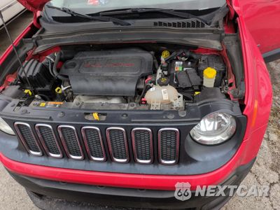 Zdjęcie 12 z 14 samochodu: 2015 JEEP RENEGADE LATITUDE VIN:ZACCJABT9FPC01177 - miniatura