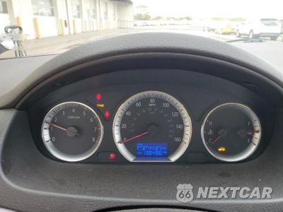 Zdjęcie 9 z 12 samochodu: 2009 HYUNDAI SONATA GLS VIN:5NPET46C89H421342 - miniatura