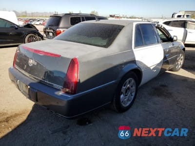 Trzecie zdjęcie samochodu z tyłu: 2008 CADILLAC DTS VIN:1G6KD57Y38U146731 - miniatura