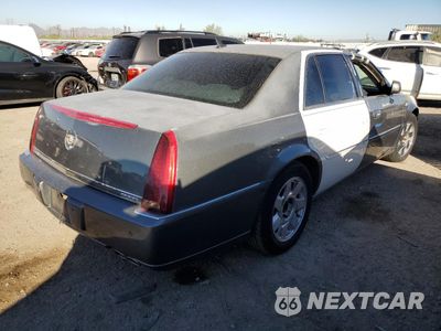 Trzecie zdjęcie samochodu z tyłu: 2008 CADILLAC DTS VIN:1G6KD57Y38U146731 - miniatura