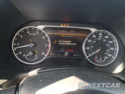 Zdjęcie 9 z 13 samochodu: 2023 NISSAN SENTRA SV VIN:3N1AB8CV5PY286662 - miniatura