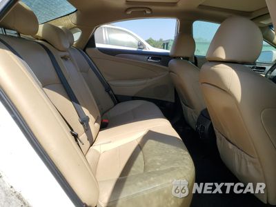 Zdjęcie 10 z 12 samochodu: 2012 HYUNDAI SONATA HYBRID VIN:KMHEC4A44CA054207 - miniatura