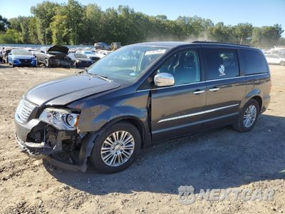 2015 CHRYSLER TOWN & COUNTRY TOURING L 2C4RC1CG8FR619294 - główne zdjęcie licytacji z USA - miniatura