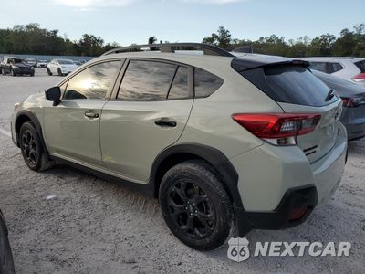 Drugie zdjęcie samochodu z przodu: 2023 SUBARU CROSSTREK PREMIUM VIN:JF2GTAPC7P8263918 - miniatura
