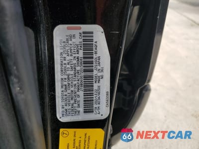 Zdjęcie 14 z 14 samochodu: 2002 LEXUS GS 300 VIN:JT8BD69S720158681 - miniatura
