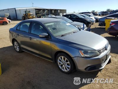 Czwarte zdjęcie samochodu z boku: 2011 VOLKSWAGEN JETTA SE VIN:3VWDZ7AJ6BM318502 - miniatura