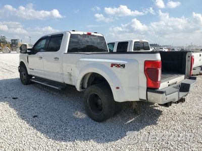 Drugie zdjęcie samochodu z przodu: 2020 FORD F350 SUPER DUTY VIN:1FT8W3DT7LEC87433 - miniatura