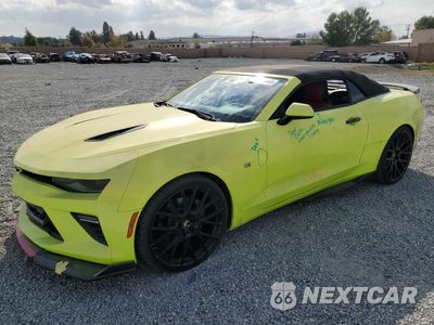 2016 CHEVROLET CAMARO SS 1G1FE3D7XG0177646 - główne zdjęcie licytacji z USA - miniatura