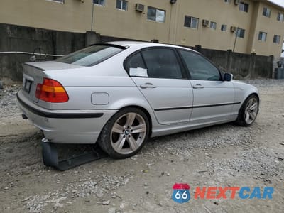 Trzecie zdjęcie samochodu z tyłu: 2001 BMW 330 I VIN:WBAAV53461FJ70814 - miniatura