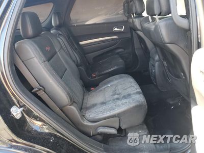 Zdjęcie 11 z 13 samochodu: 2014 DODGE DURANGO R/T VIN:1C4SDJCT0EC318506 - miniatura