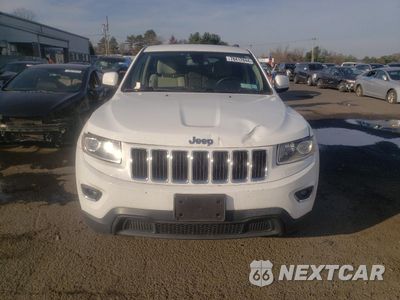 Piąte zdjęcie samochodu w środku: 2014 JEEP GRAND CHEROKEE LAREDO VIN:1C4RJFAG5EC104217 - miniatura